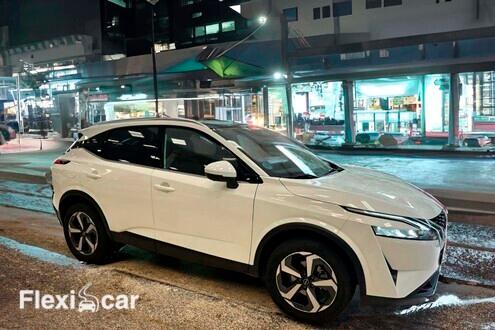 Nissan Qashqai en Barcelona de ocasi&oacute;n barato