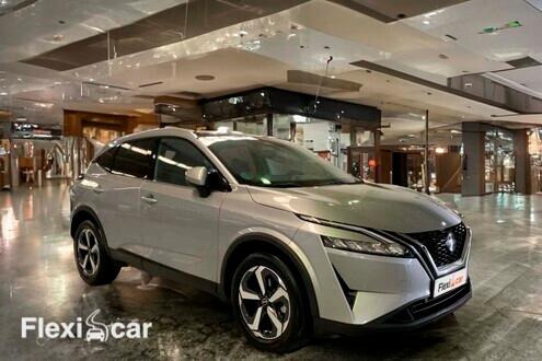 Nissan Qashqai en Barcelona de ocasi&oacute;n