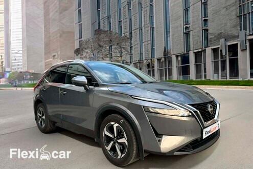 Nissan Qashqai en Barcelona de segunda mano barato