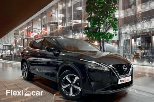 Nissan Qashqai en Barcelona de segunda mano