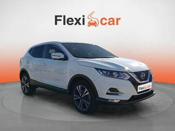 Tu Nissan Qashqai en C&aacute;ceres de ocasi&oacute;n