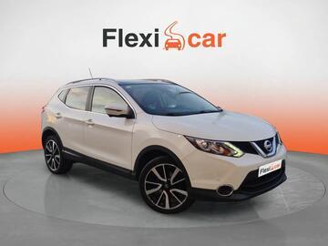 Tu Nissan Qashqai en C&aacute;ceres de segunda mano