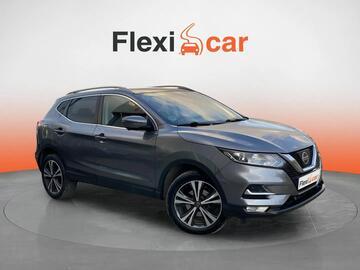Encuentra tu coche Nissan Qashqai en C&aacute;ceres