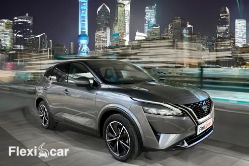 Nissan Qashqai E-Power barato