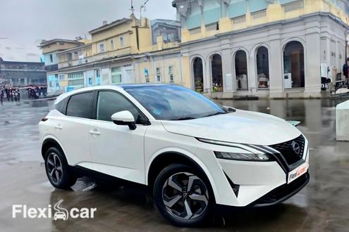 Nissan Qashqai E-Power de ocasi&oacute;n barato