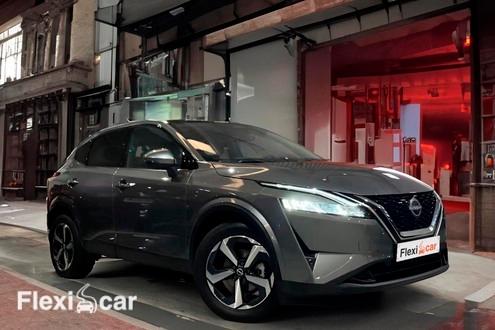 Nissan Qashqai E-Power de ocasi&oacute;n