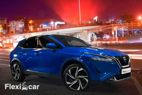 Nissan Qashqai E-Power