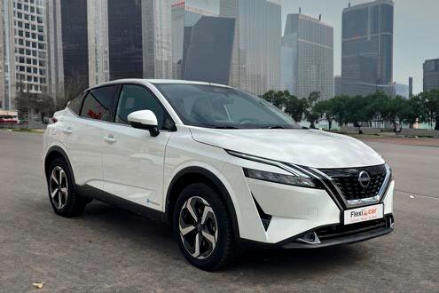 Nissan Qashqai hibrido no enchufable ocasi&oacute;n barato