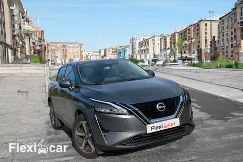 Nissan Qashqai en Madrid
