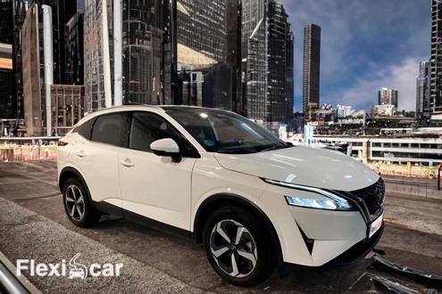 Nissan Qashqai de ocasi&oacute;n en Madrid