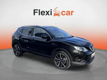 Encuentra tu coche Nissan Qashqai de ocasi&oacute;n en Pontevedra