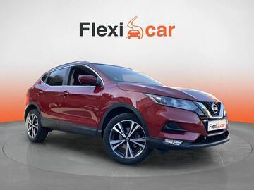Tu coche Nissan Qashqai de segunda mano en Pontevedra