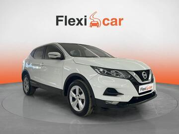 Descubre tu coche Nissan Qashqai en Pontevedra