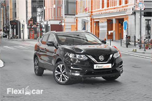 Nissan Qashqai en promoci&oacute;n barato
