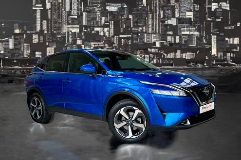 Nissan Qashqai de ocasi&oacute;n
