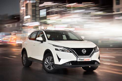 Nissan Qashqai de segunda mano