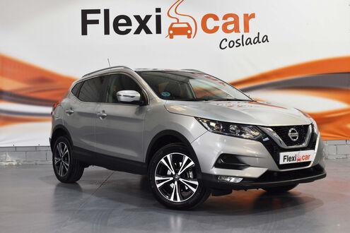 Nissan Qashqai segunda mano