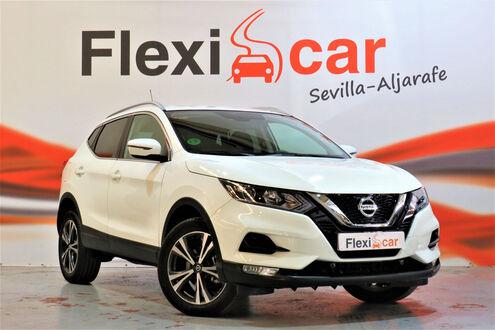 Nissan Qashqai segunda mano