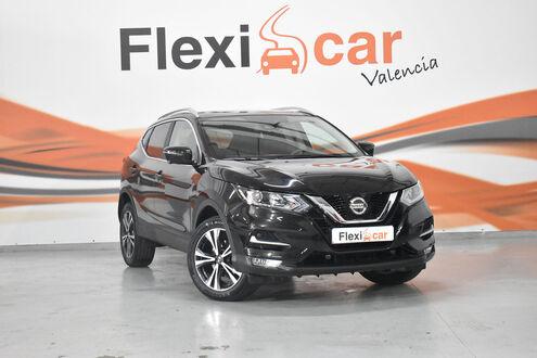 Nissan Qashqai segunda mano