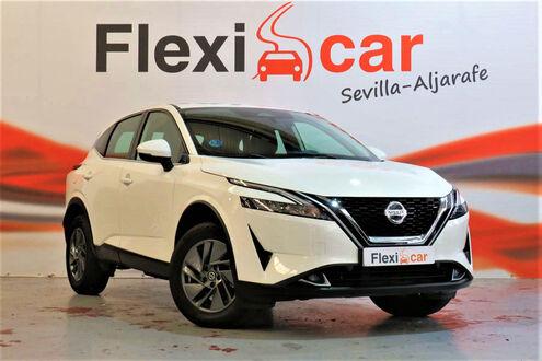 Nissan Qashqai segunda mano