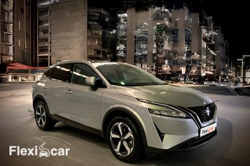 Nissan Qashqai en Sevilla de ocasi&oacute;n barato