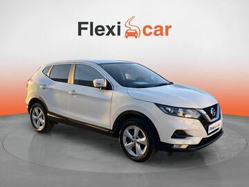 Coches Nissan Qashqai en Toledo de ocasi&oacute;n