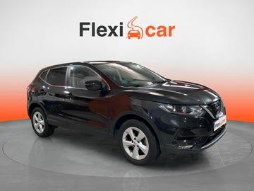 Coches Nissan Qashqai en Toledo de segunda mano