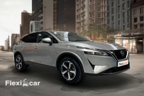 Nissan Qashqai en Valencia barato