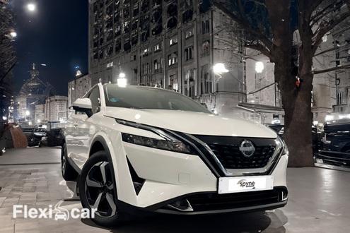 Nissan Qashqai en Valencia de ocasi&oacute;n barato