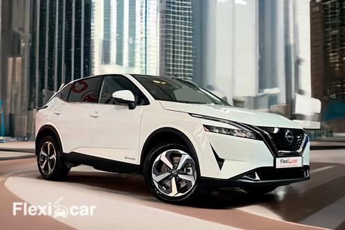 Nissan Qashqai en Valencia de ocasi&oacute;n