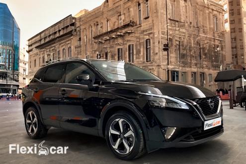 Nissan Qashqai en Valencia de segunda mano barato
