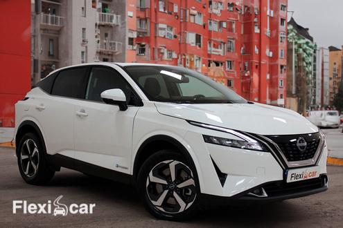 Nissan Qashqai en Valencia de segunda mano