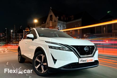 Nissan Qashqai en Valencia