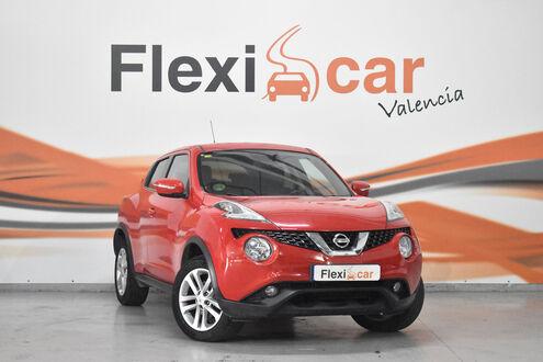 Nissan segunda mano Valencia