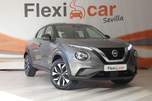 Nissan en Sevilla de km 0
