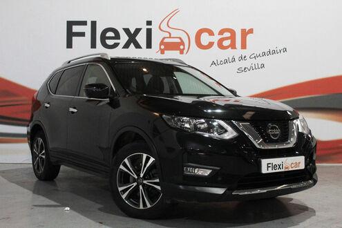 Nissan en Sevilla de ocasi&oacute;n