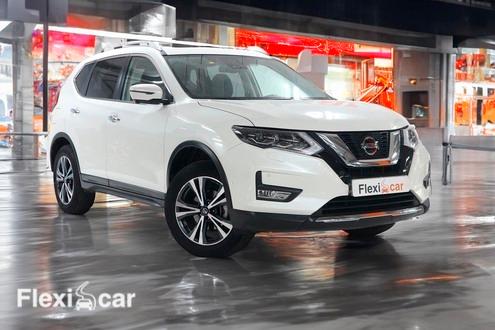 Nissan X-trail e-Power de segunda mano barato