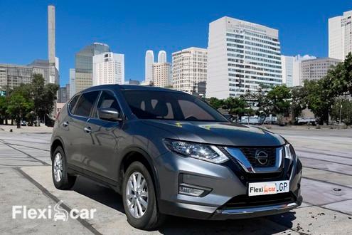 Nissan X-trail e-Power de segunda mano