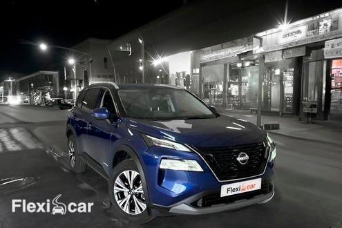Nissan X-trail e-Power