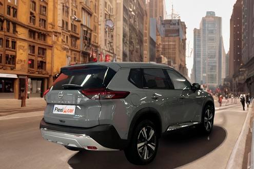 Nissan X-Trail h&iacute;brido no enchufable barato