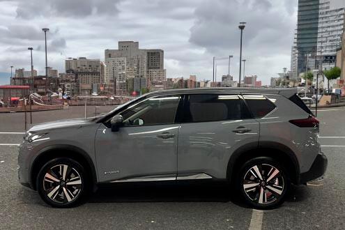 Nissan X-Trail h&iacute;brido no enchufable ocasi&oacute;n