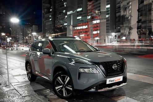 Nissan X-Trail h&iacute;brido no enchufable segunda mano barato