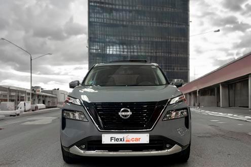 Nissan X-Trail h&iacute;brido no enchufable segunda mano