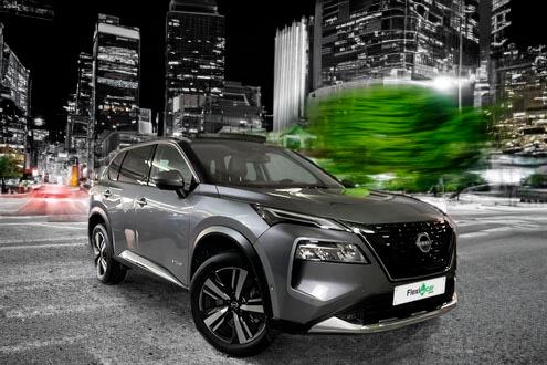 Nissan X-Trail h&iacute;brido no enchufable