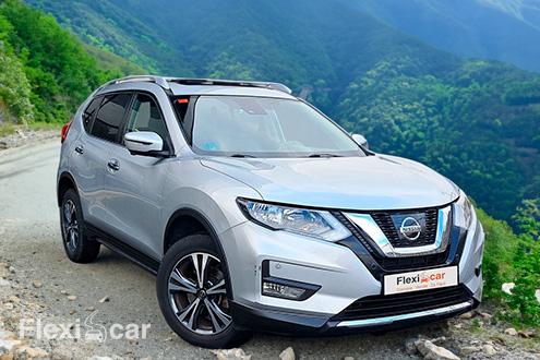 Nissan X-Trail km0