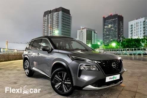 Nissan X-Trail barato Madrid