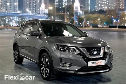 Nissan X-Trail segunda mano barato Madrid