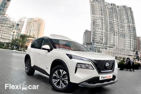 Nissan X-Trail Madrid