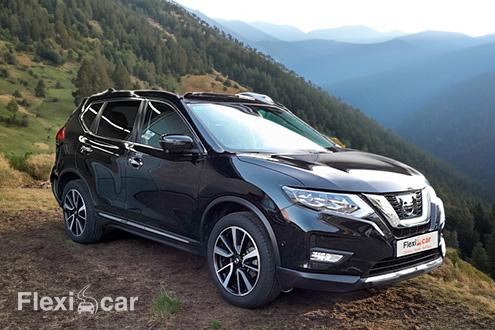 Nissan X-Trail oferta