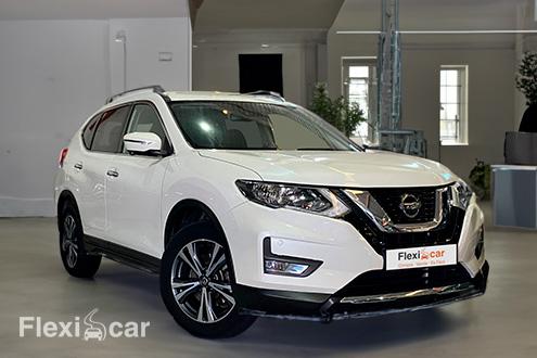 Nissan X-Trail segunda mano barato